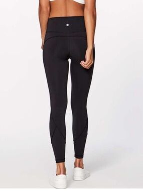 NWT Lululemon In Movement 7/8 Tight Everlux 25" 6
